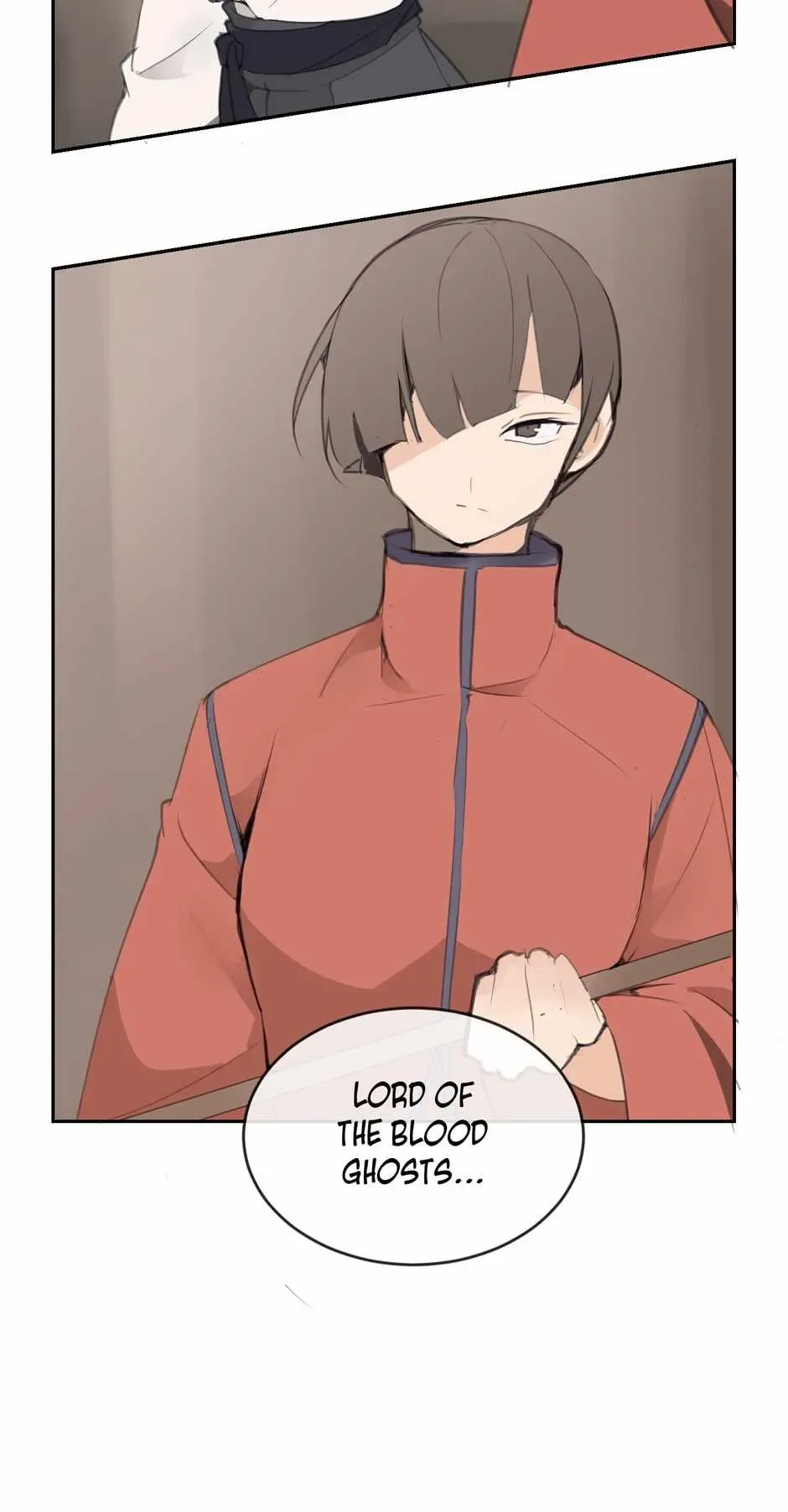 Damn Demonic Swords Chapter 91 page 12