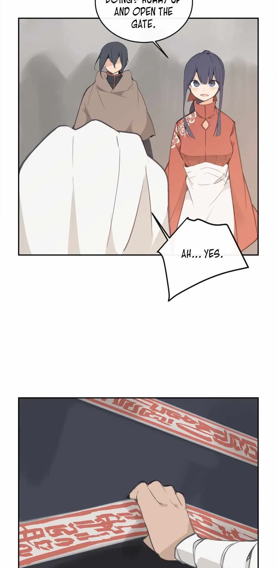 Damn Demonic Swords Chapter 95 page 10