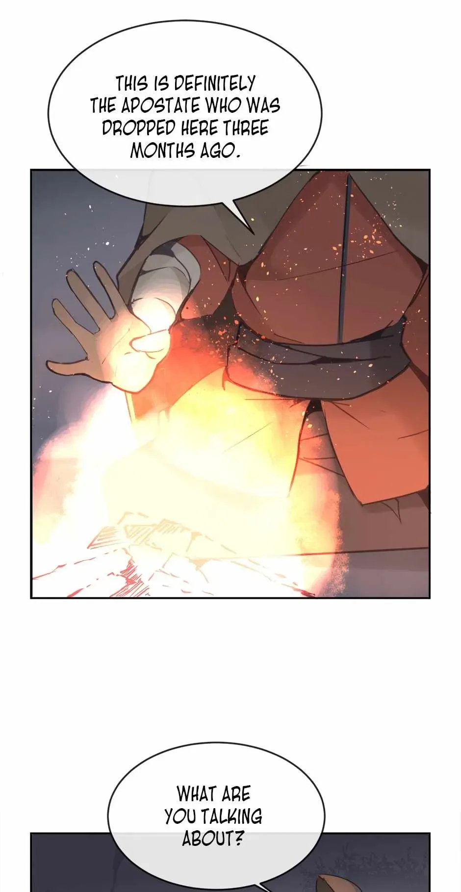 Damn Demonic Swords Chapter 96 page 9