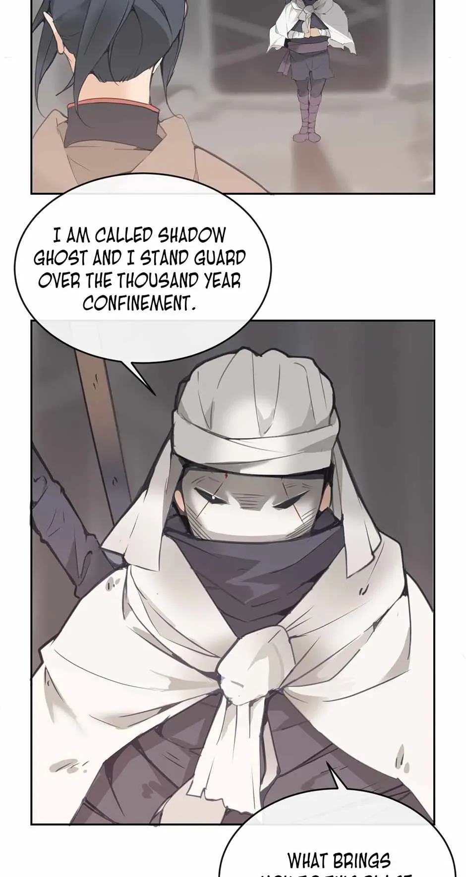 Damn Demonic Swords Chapter 95 page 7
