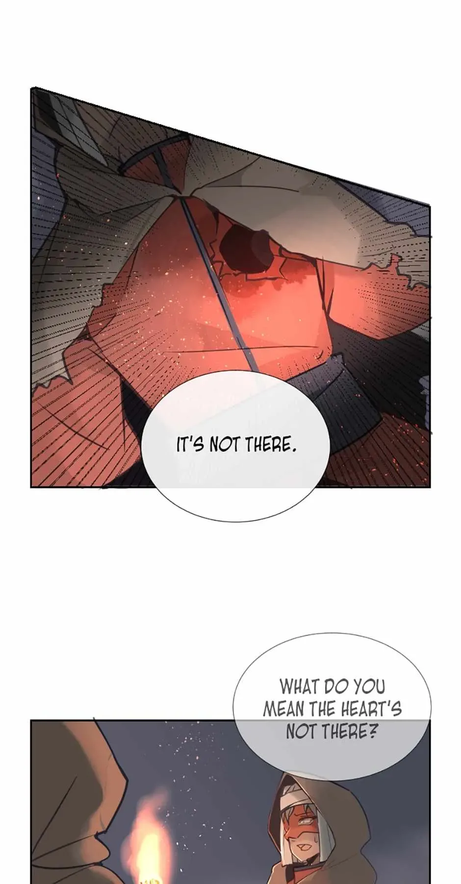 Damn Demonic Swords Chapter 97 page 34