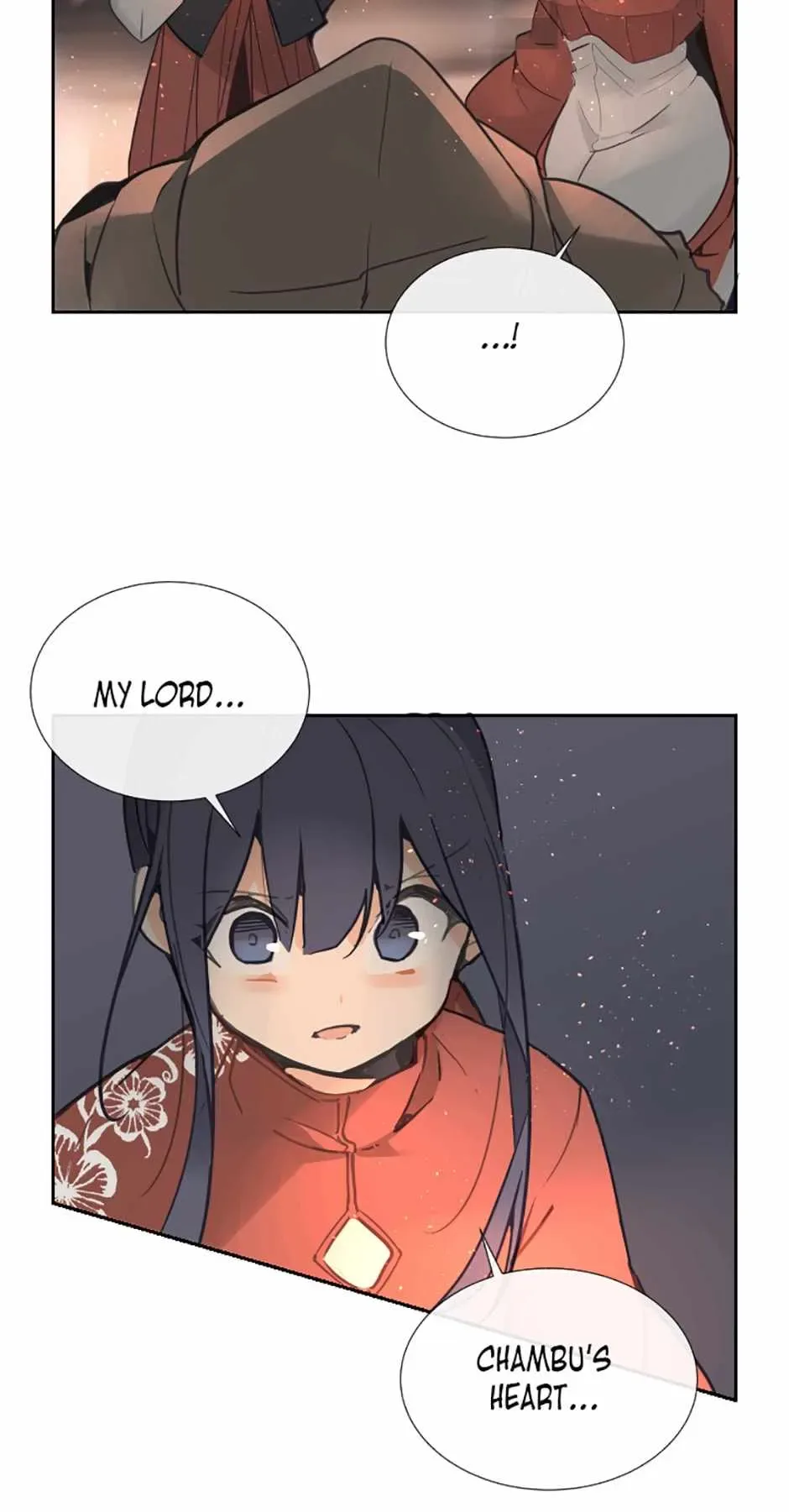 Damn Demonic Swords Chapter 97 page 33
