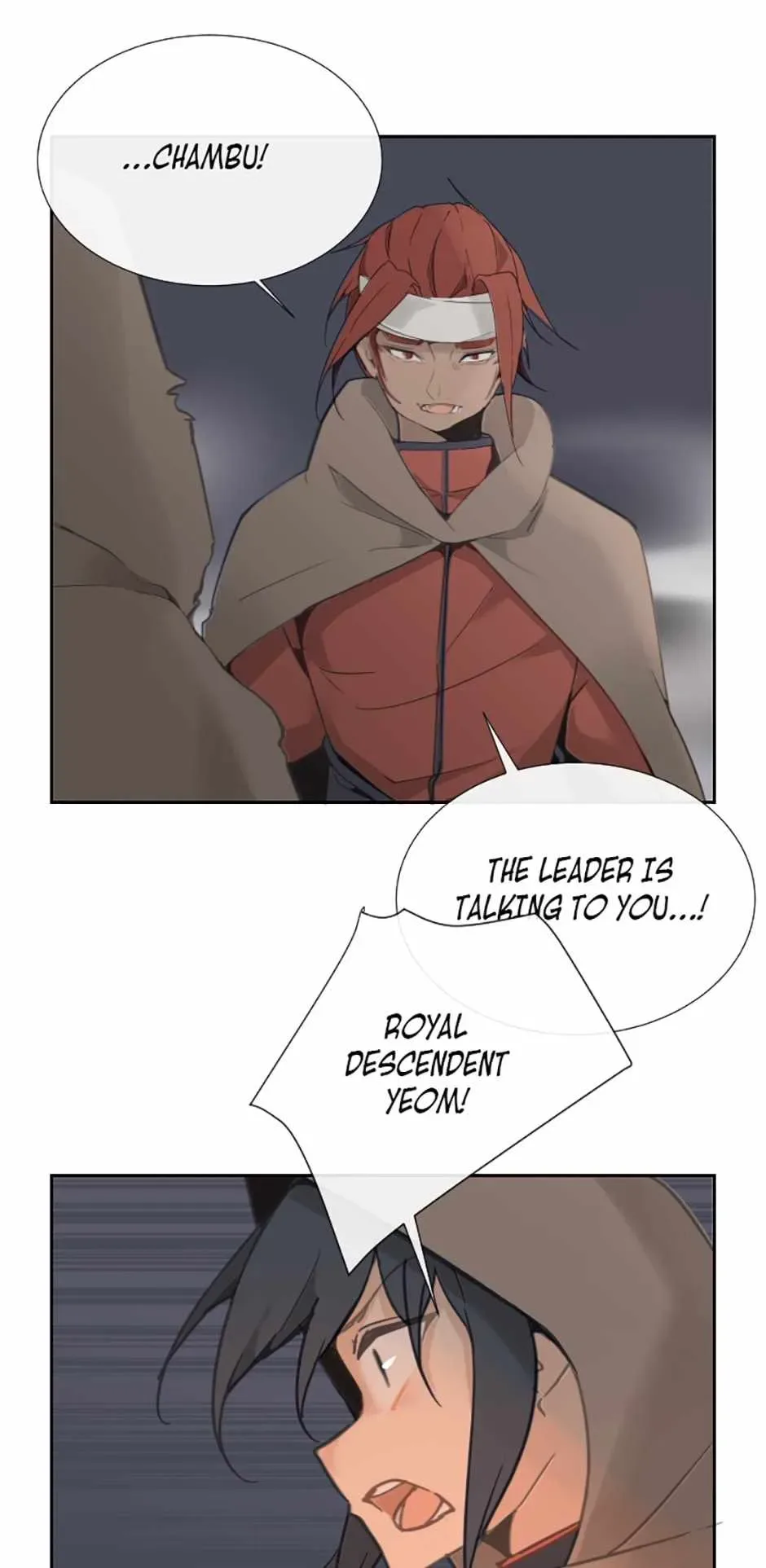 Damn Demonic Swords Chapter 97 page 22