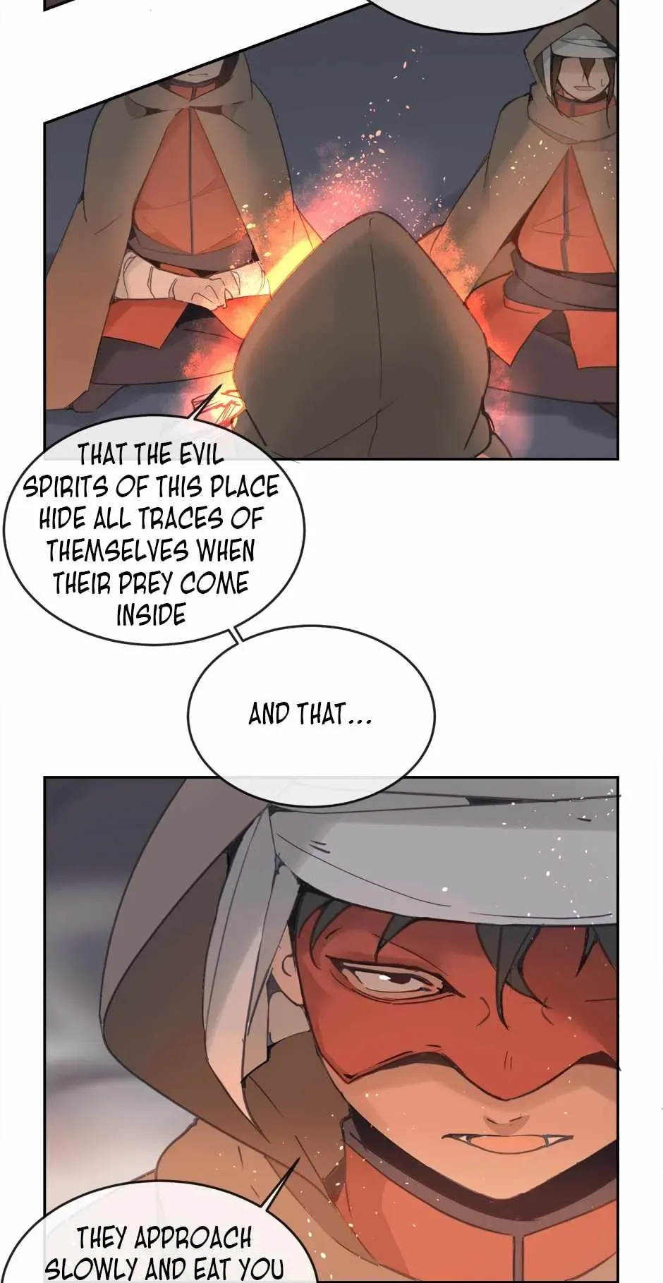 Damn Demonic Swords Chapter 96 page 11