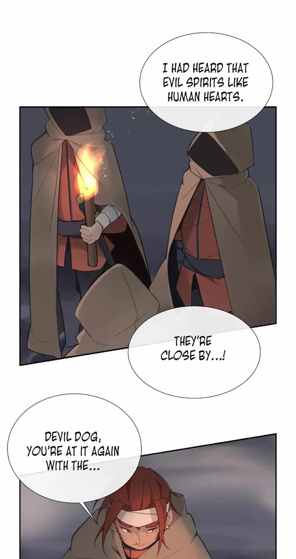 Damn Demonic Swords Chapter 97 page 36