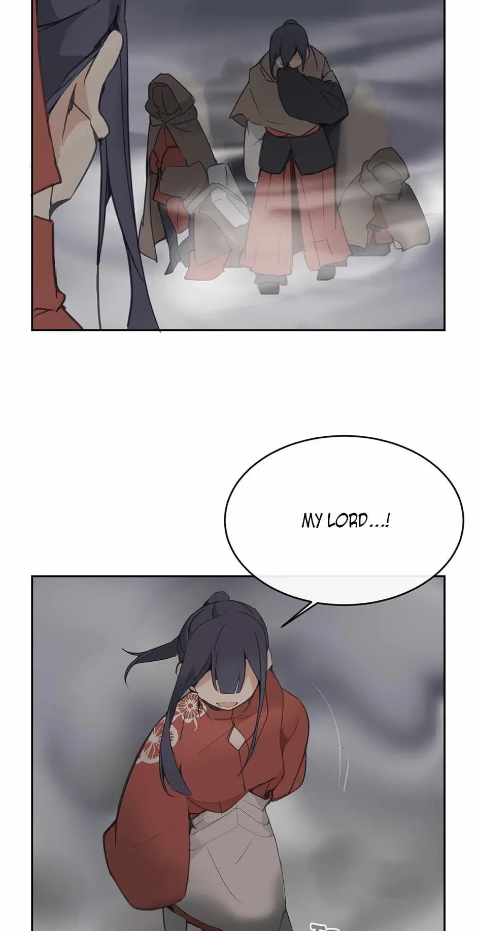 Damn Demonic Swords Chapter 95 page 32