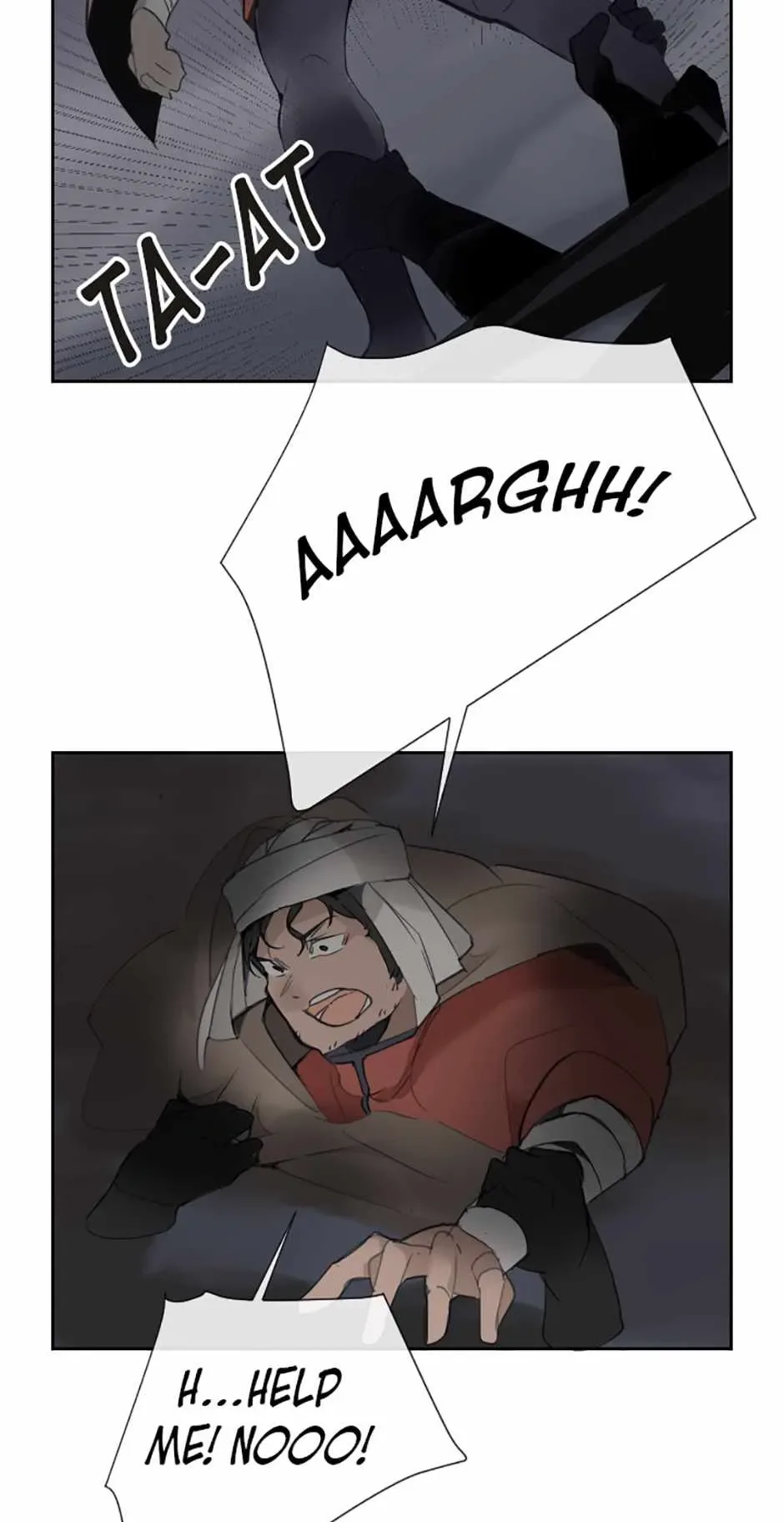 Damn Demonic Swords Chapter 98 page 22