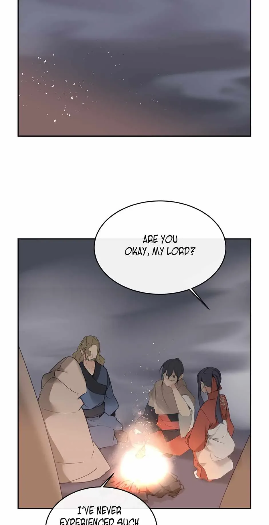 Damn Demonic Swords Chapter 95 page 36