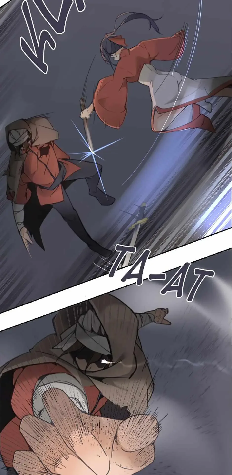Damn Demonic Swords Chapter 97 page 26
