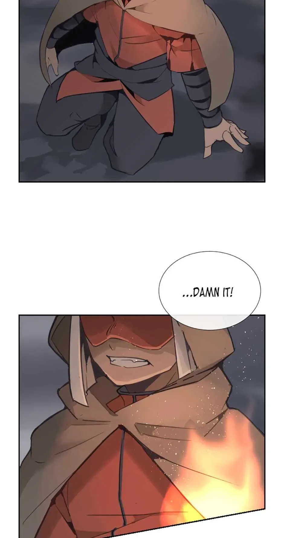 Damn Demonic Swords Chapter 97 page 37