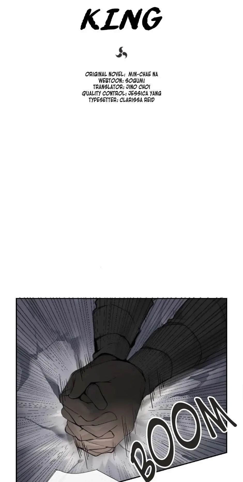 Damn Demonic Swords Chapter 98 page 4