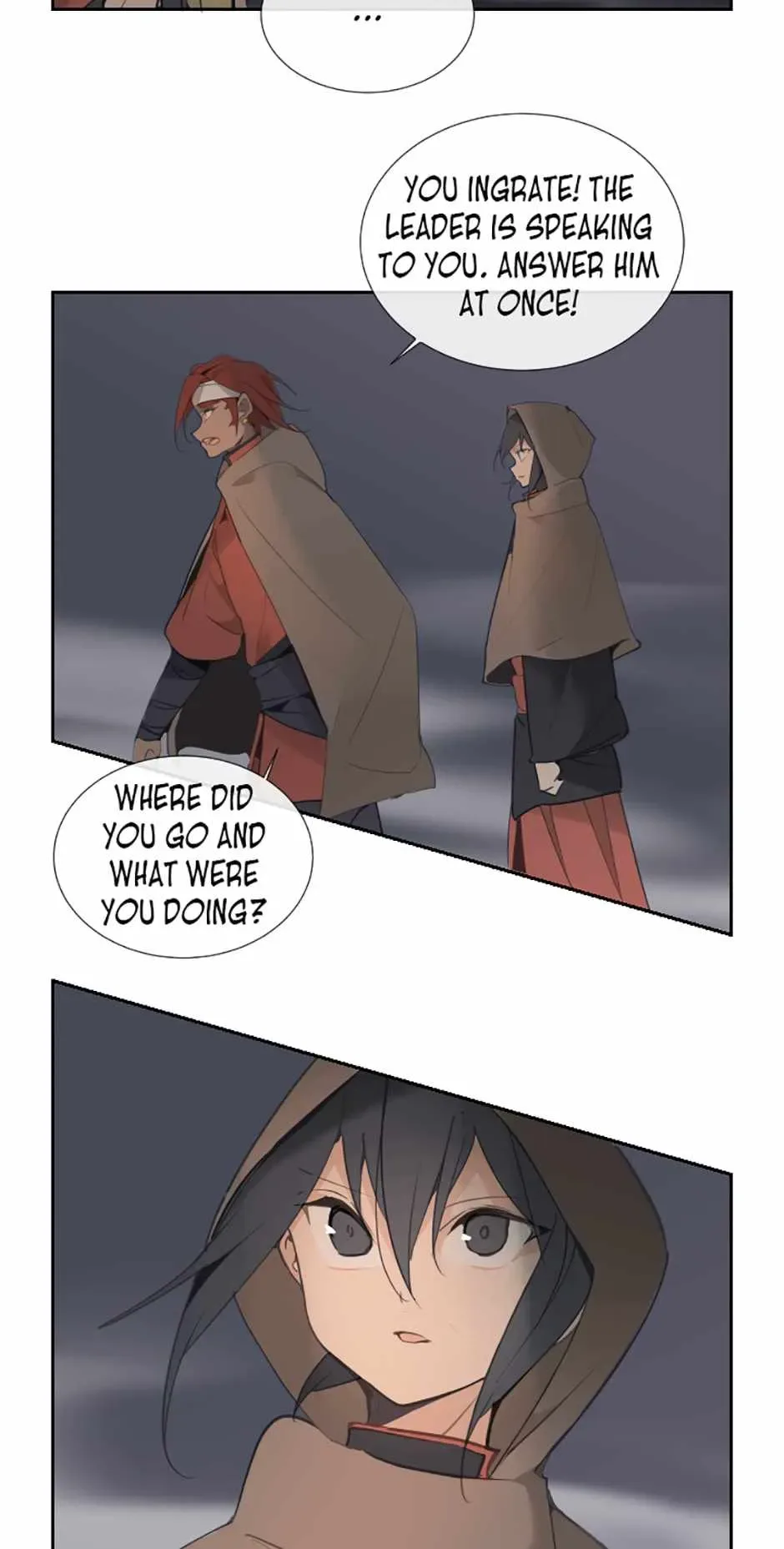 Damn Demonic Swords Chapter 97 page 20