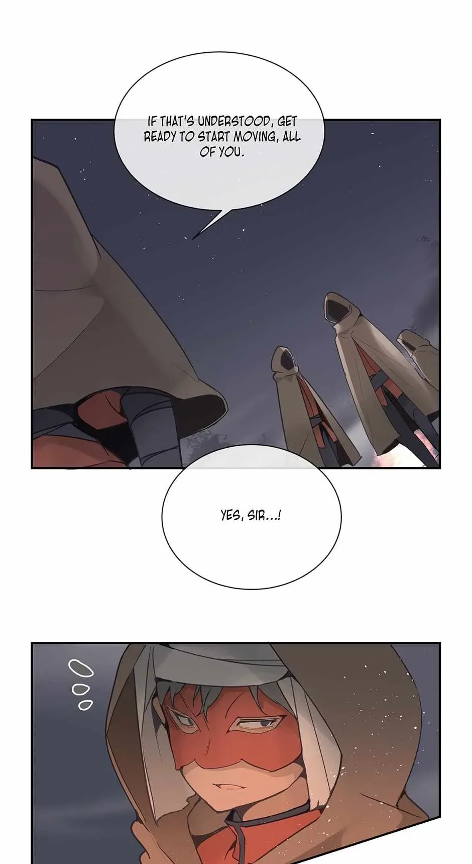 Damn Demonic Swords Chapter 96 page 16