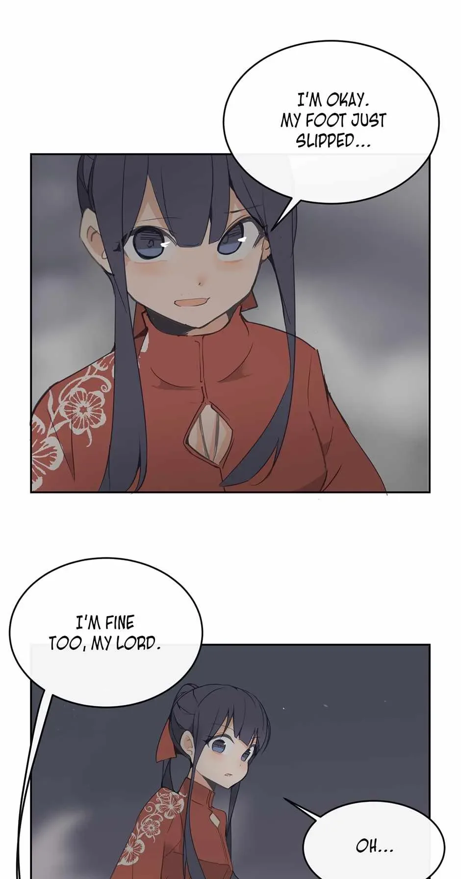 Damn Demonic Swords Chapter 95 page 26