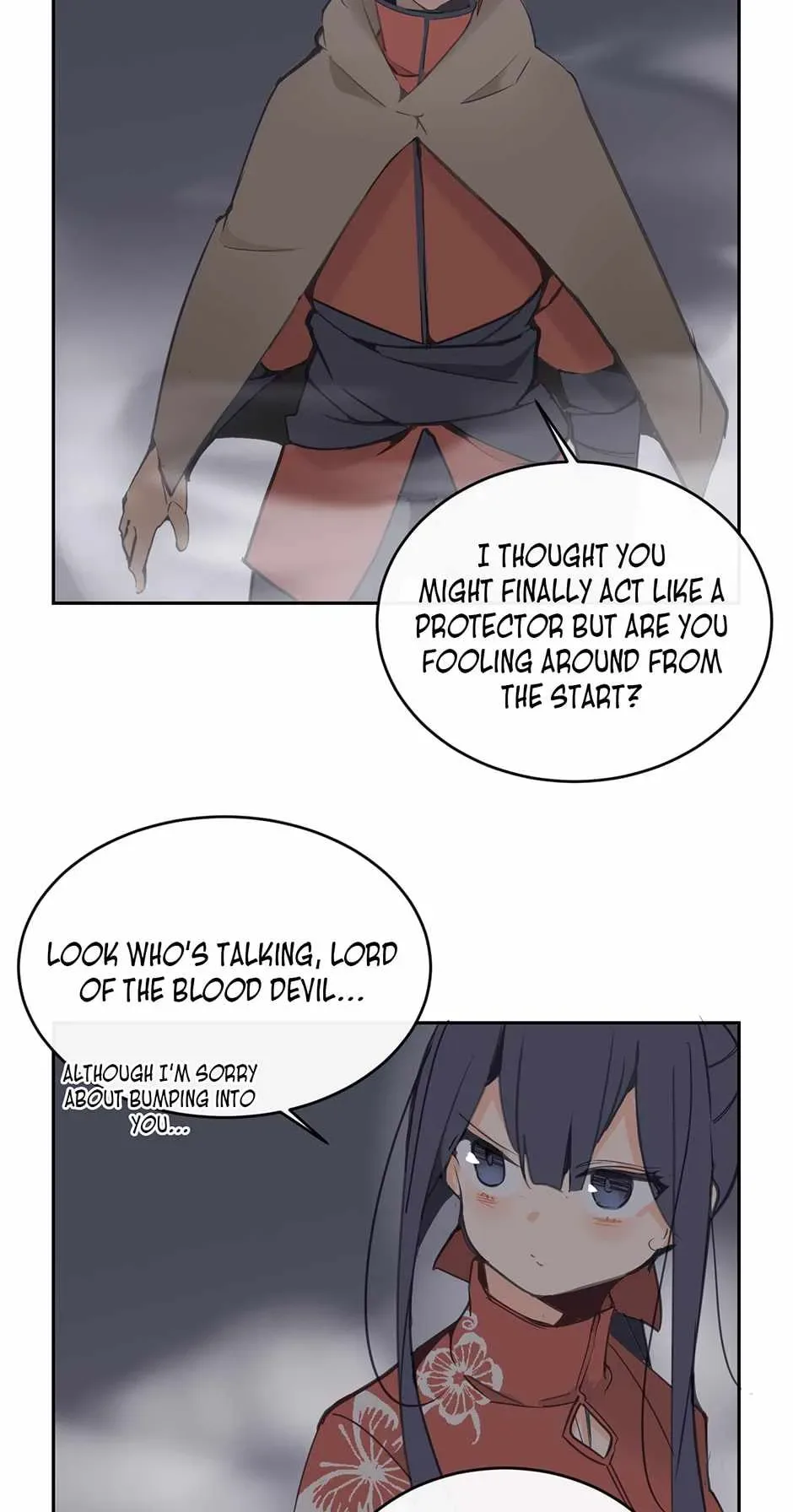 Damn Demonic Swords Chapter 95 page 28