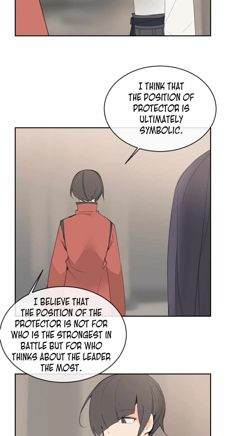 Damn Demonic Swords Chapter 91 page 18