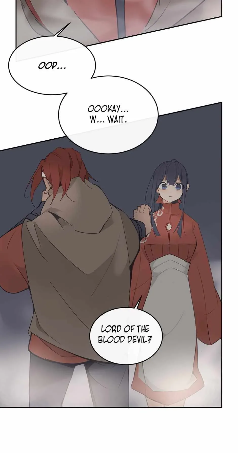 Damn Demonic Swords Chapter 95 page 30