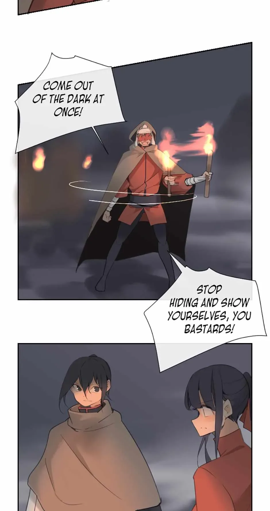 Damn Demonic Swords Chapter 97 page 38