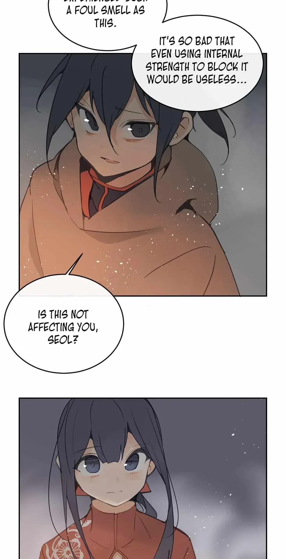 Damn Demonic Swords Chapter 95 page 37