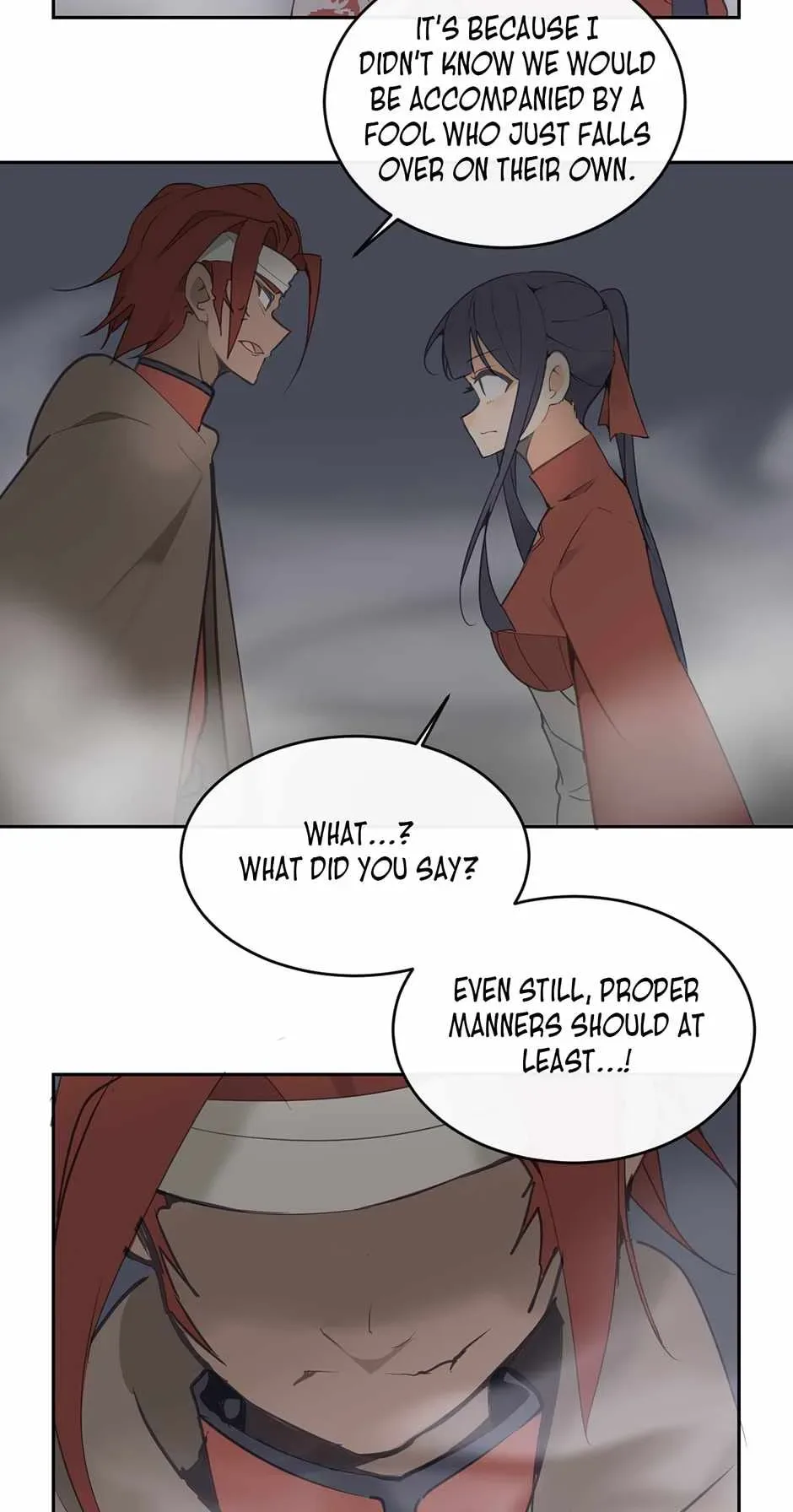 Damn Demonic Swords Chapter 95 page 29