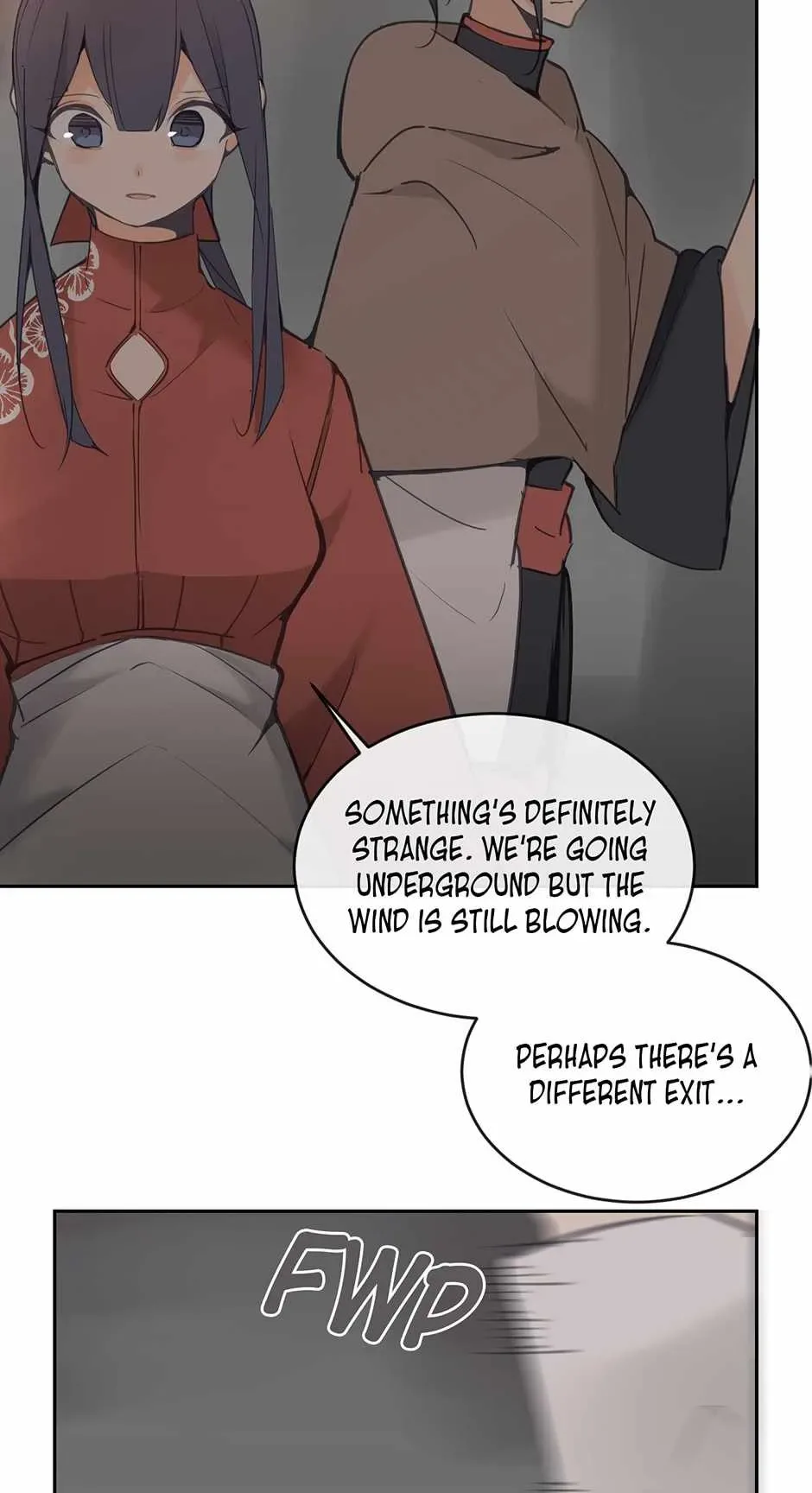 Damn Demonic Swords Chapter 95 page 21