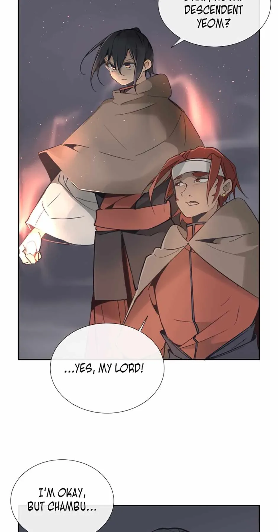 Damn Demonic Swords Chapter 97 page 31