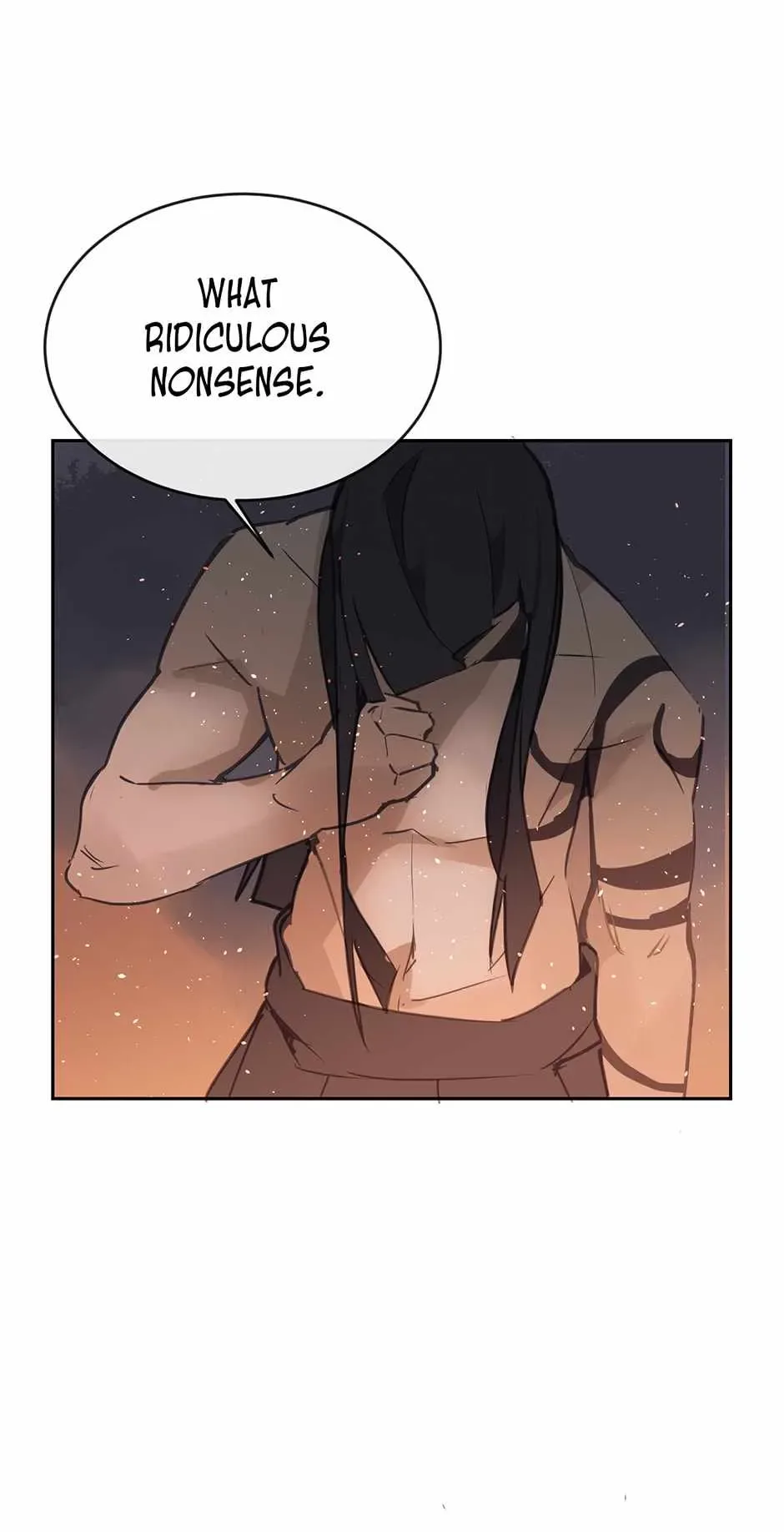 Damn Demonic Swords Chapter 89 page 20