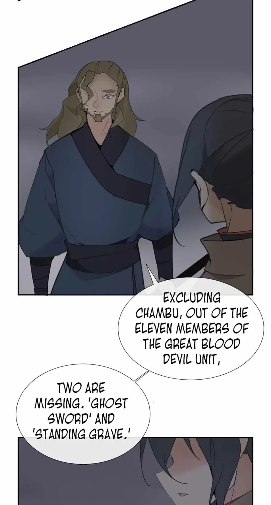 Damn Demonic Swords Chapter 98 page 27