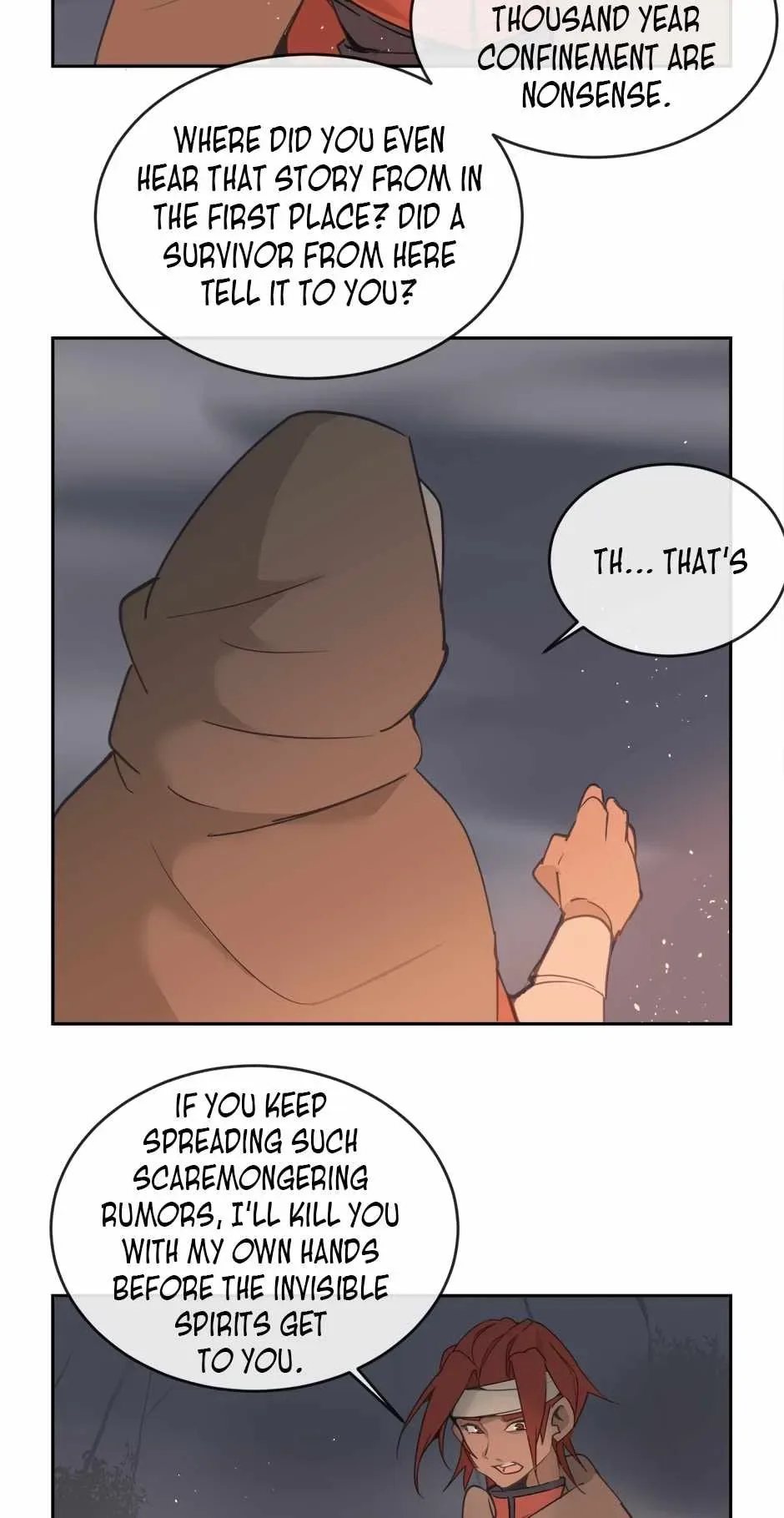 Damn Demonic Swords Chapter 96 page 14