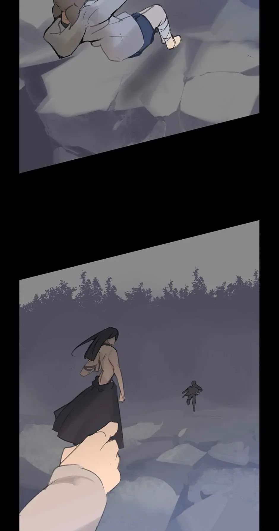 Damn Demonic Swords Chapter 90 page 21