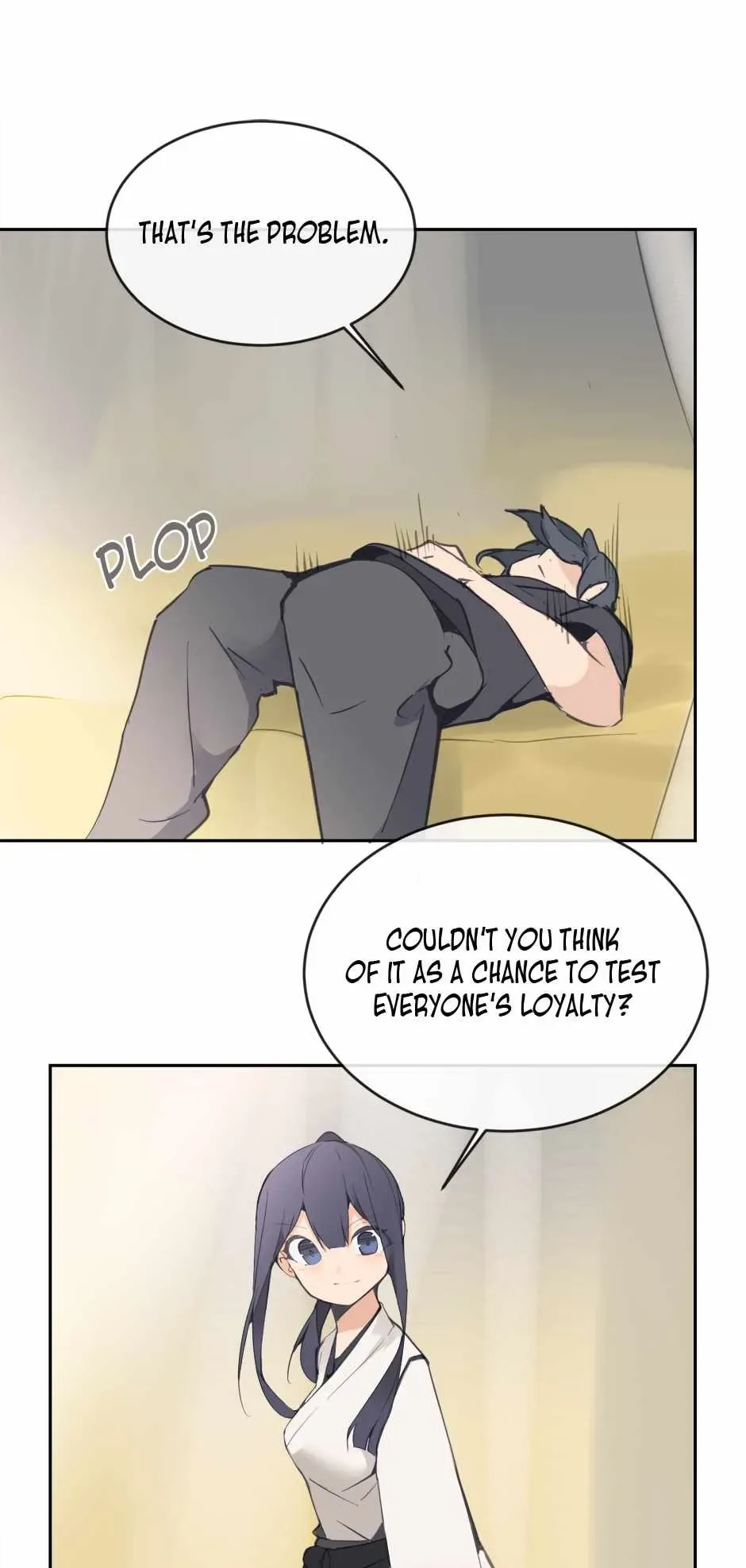Damn Demonic Swords Chapter 94 page 7