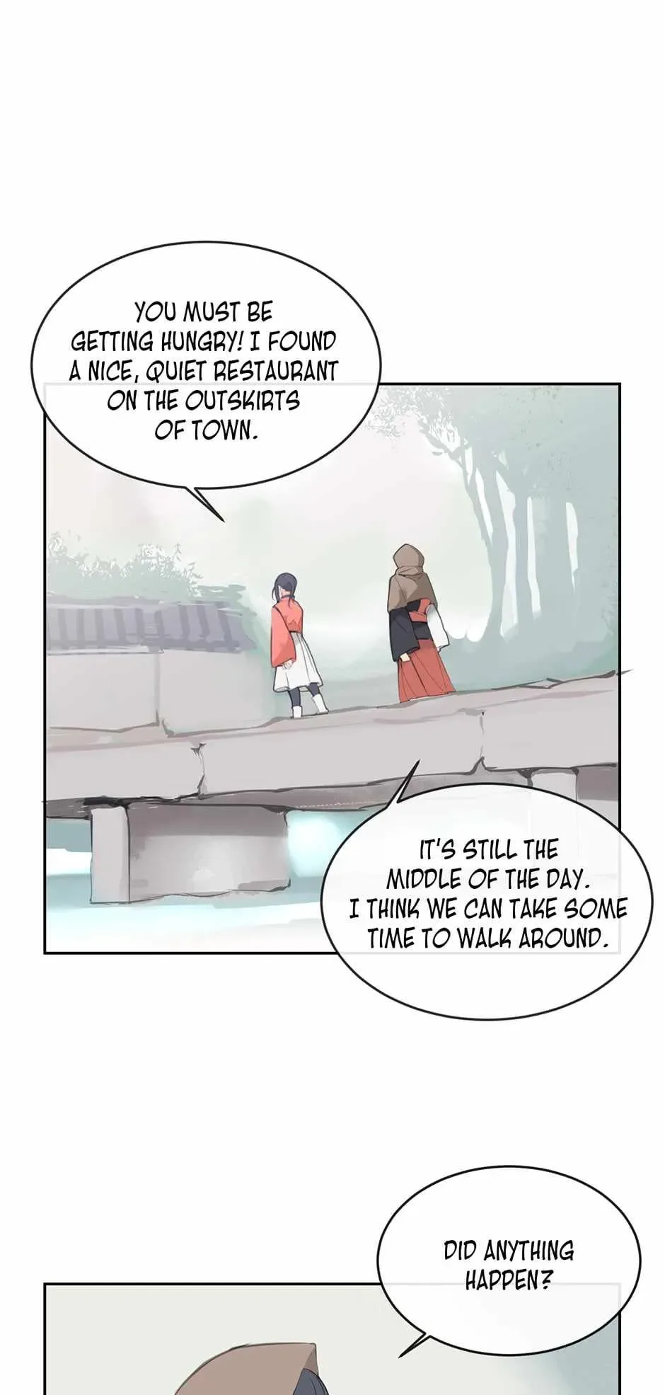 Damn Demonic Swords Chapter 93 page 1