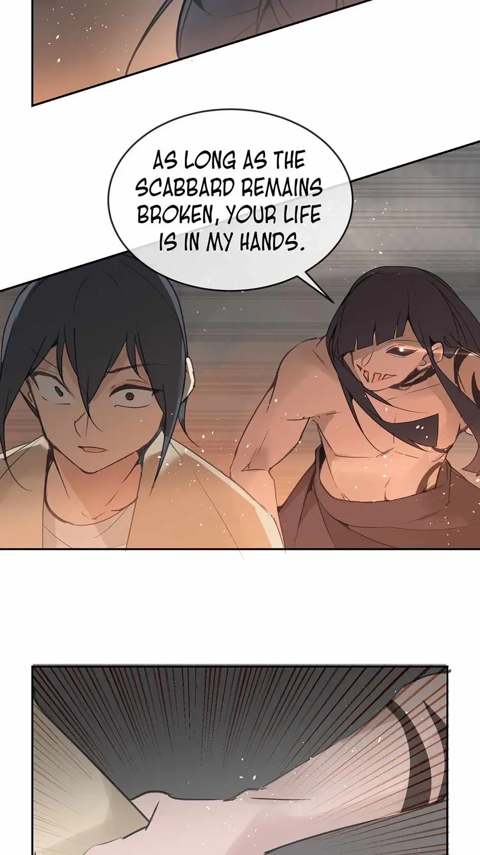 Damn Demonic Swords Chapter 89 page 24