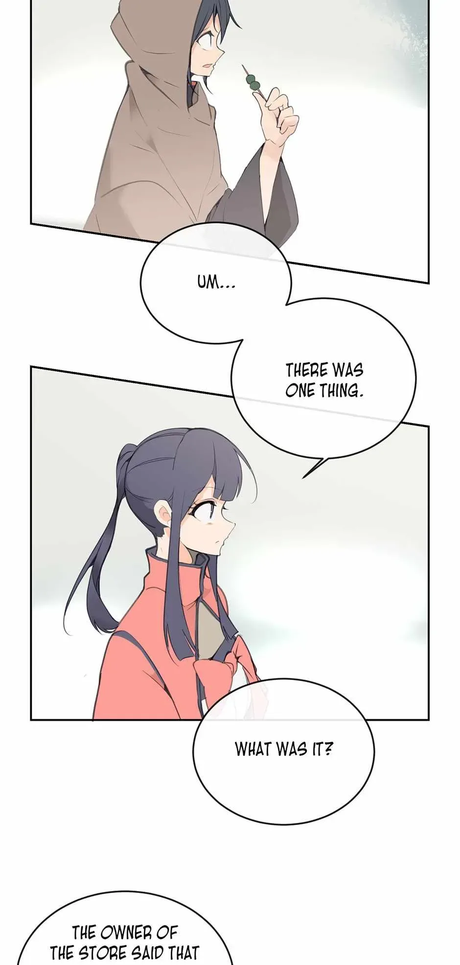 Damn Demonic Swords Chapter 93 page 2