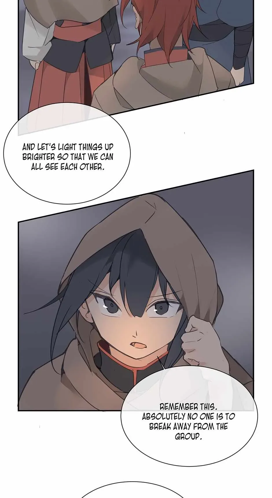 Damn Demonic Swords Chapter 96 page 19