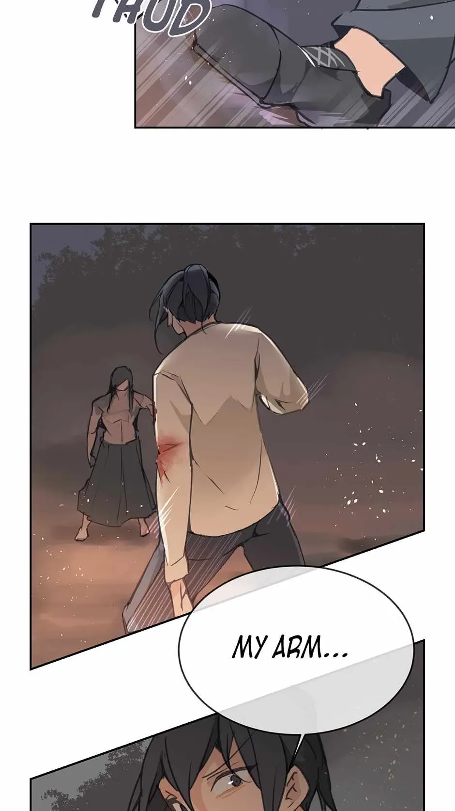 Damn Demonic Swords Chapter 89 page 27
