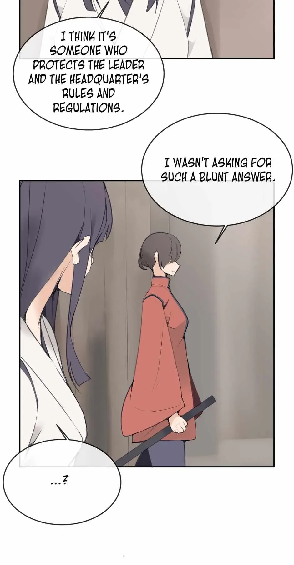 Damn Demonic Swords Chapter 91 page 16