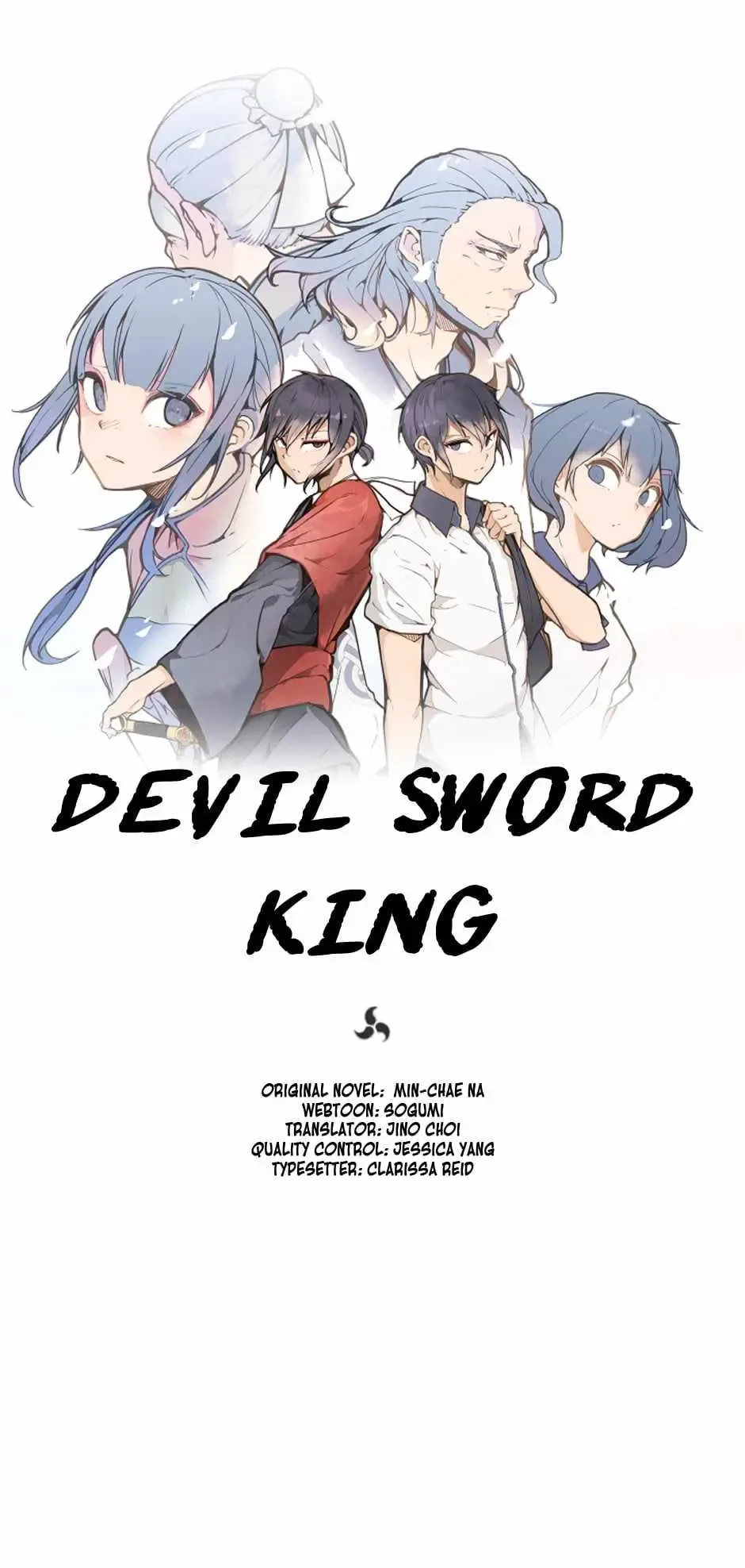 Damn Demonic Swords Chapter 94 page 10