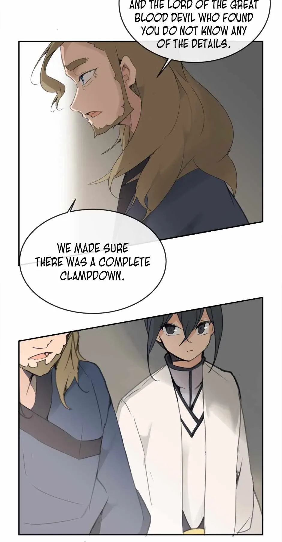 Damn Demonic Swords Chapter 91 page 24