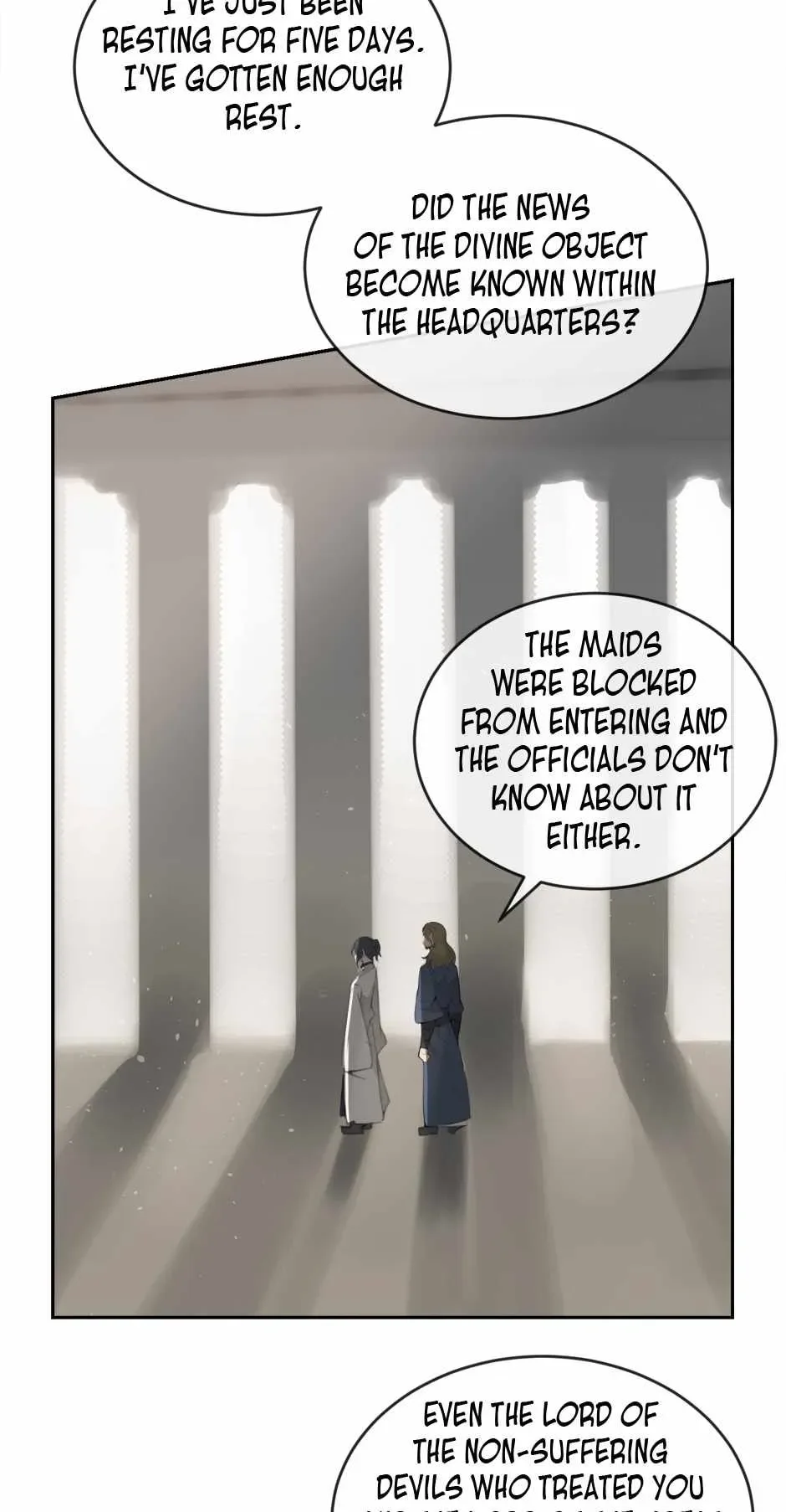 Damn Demonic Swords Chapter 91 page 23
