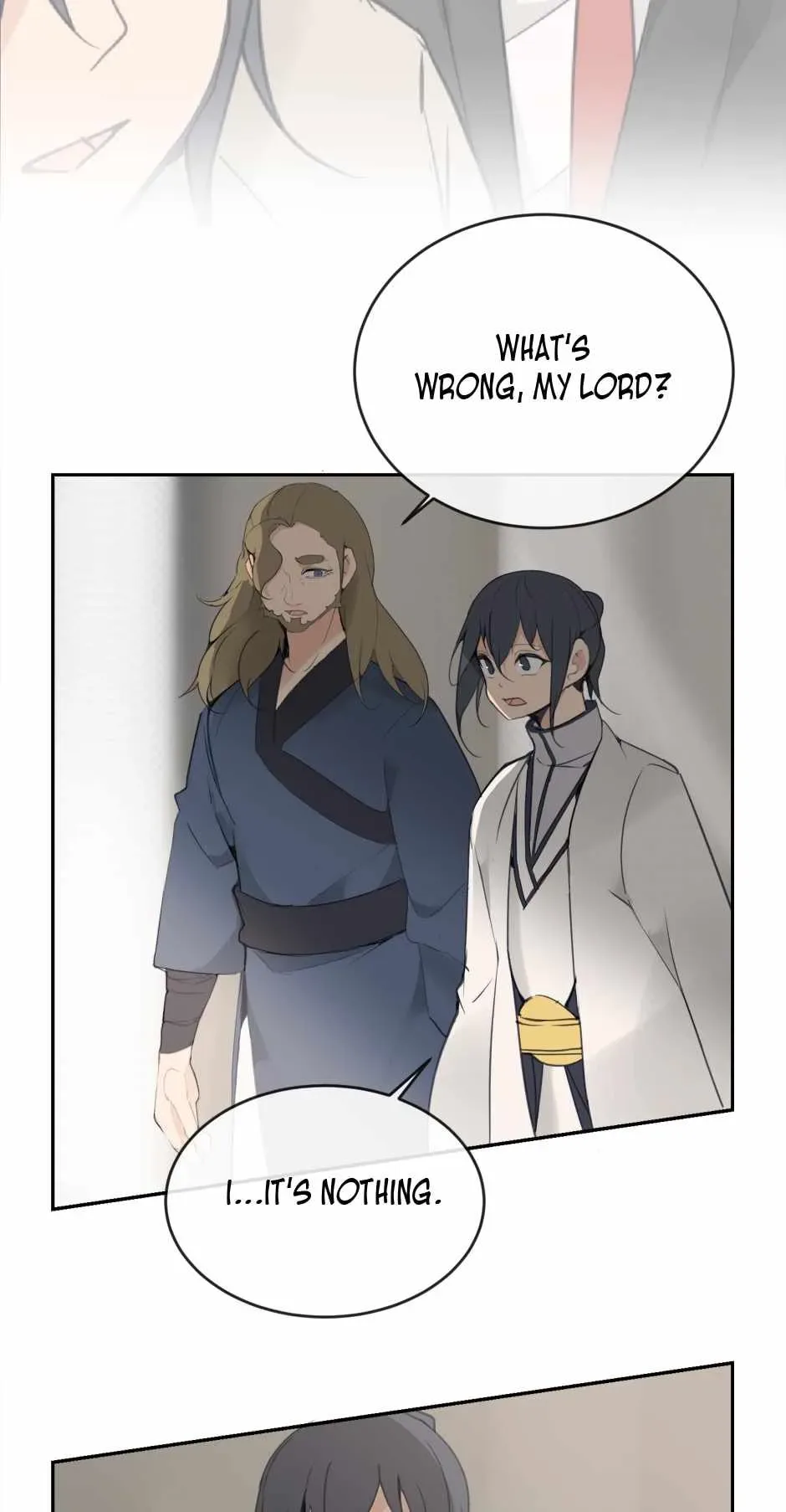 Damn Demonic Swords Chapter 91 page 26