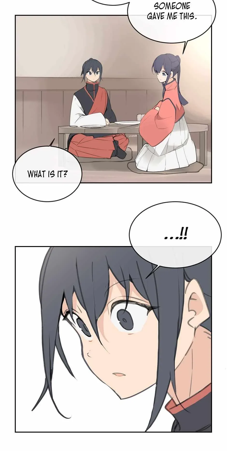 Damn Demonic Swords Chapter 93 page 9
