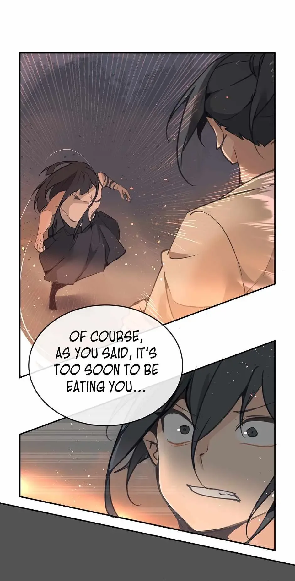 Damn Demonic Swords Chapter 89 page 29