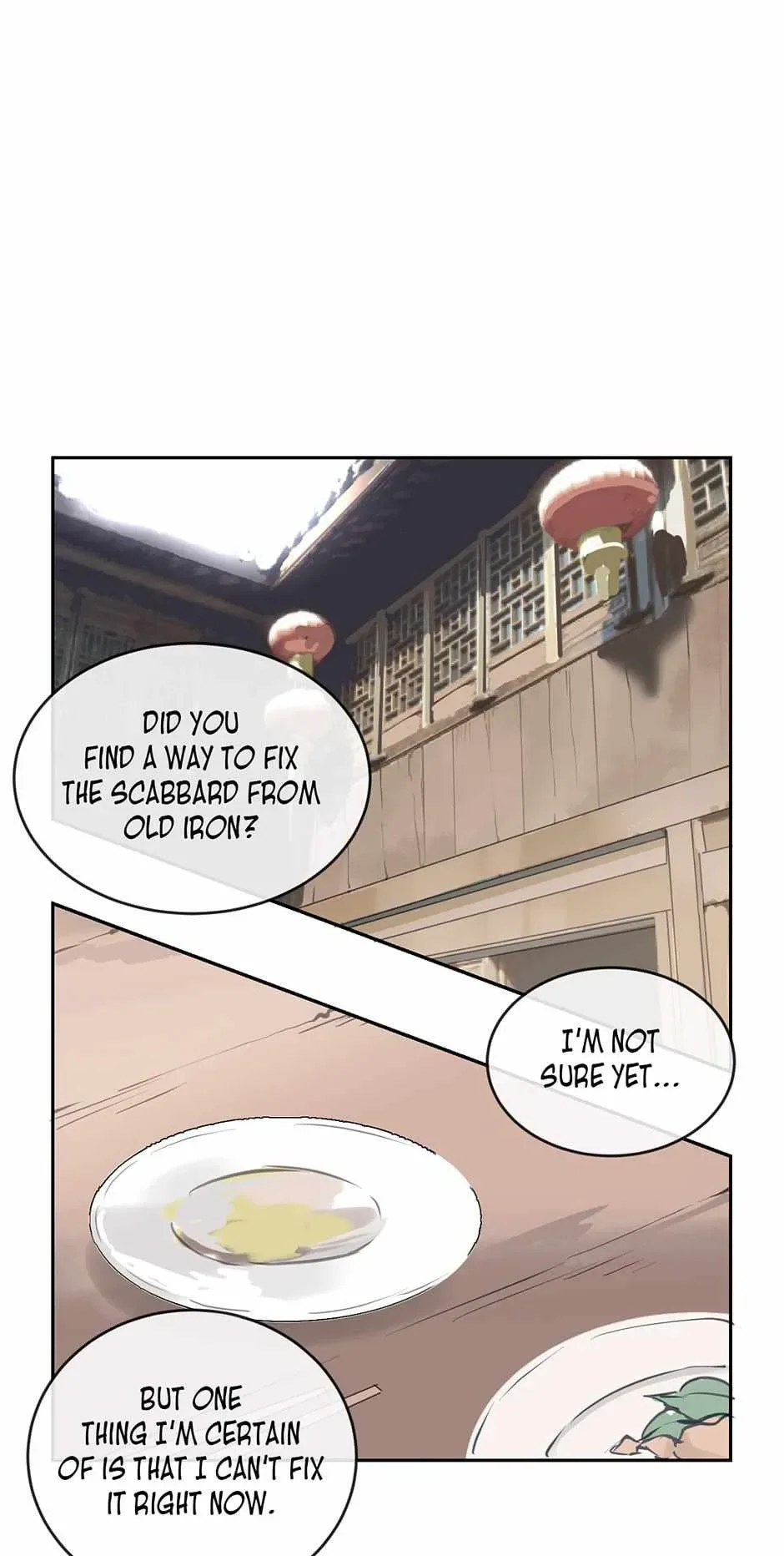 Damn Demonic Swords Chapter 93 page 7