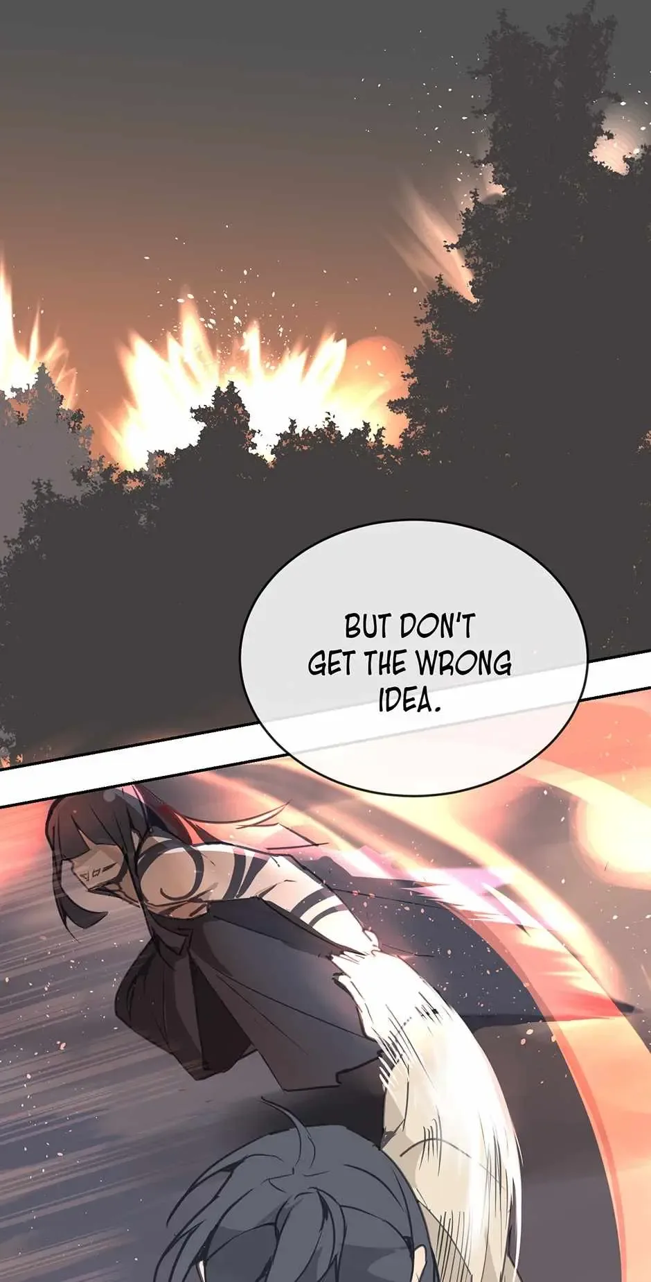 Damn Demonic Swords Chapter 89 page 30