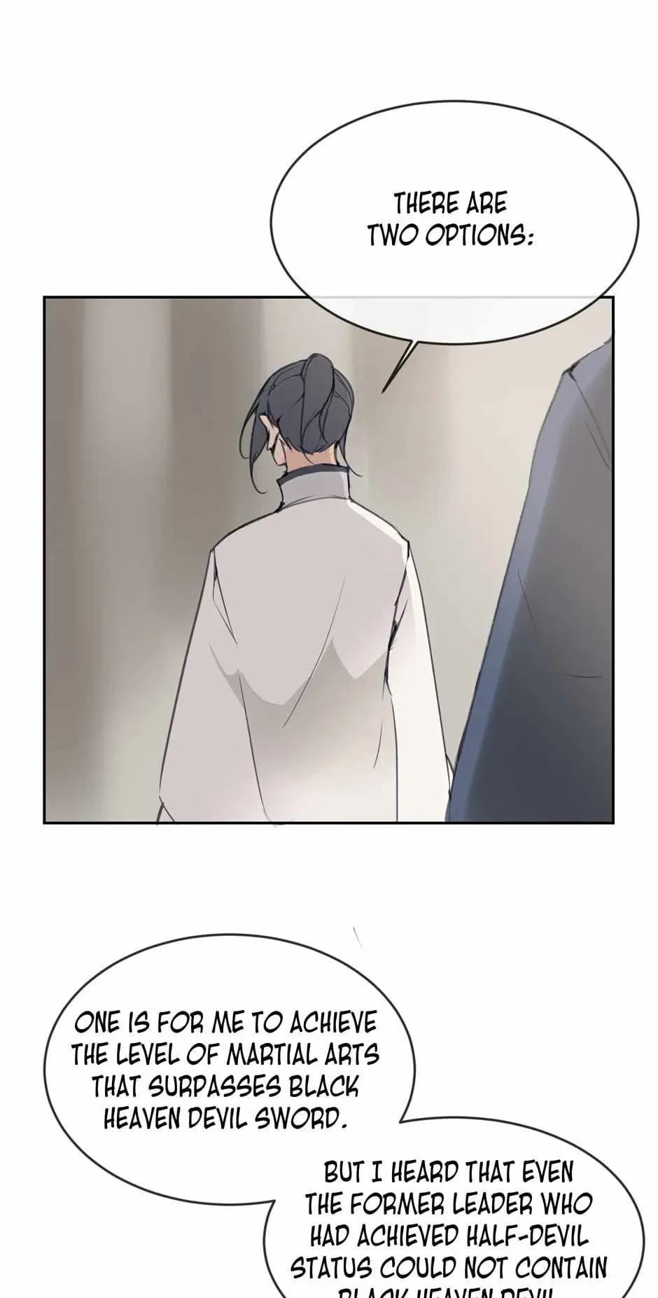 Damn Demonic Swords Chapter 91 page 30