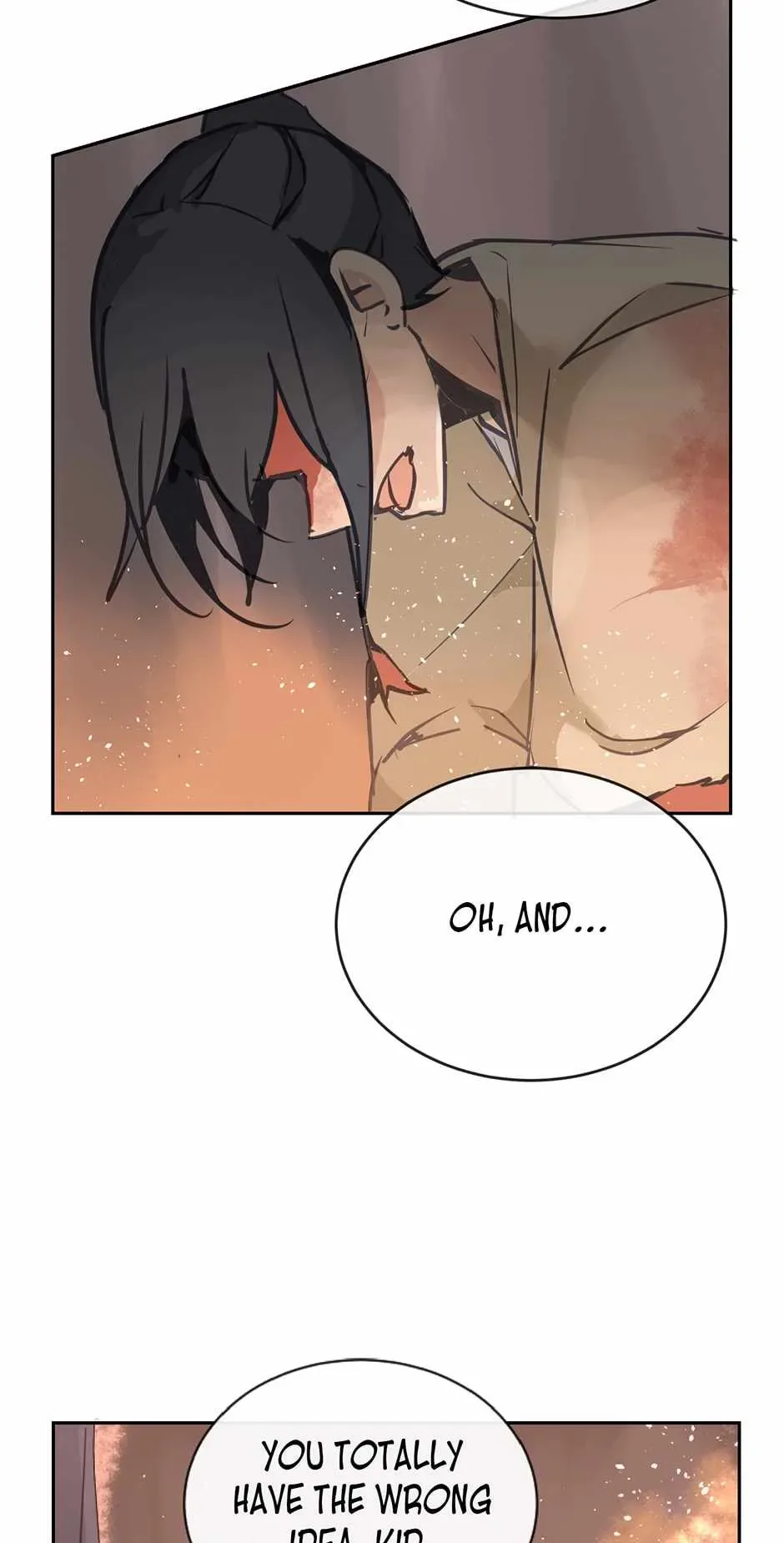 Damn Demonic Swords Chapter 89 page 34