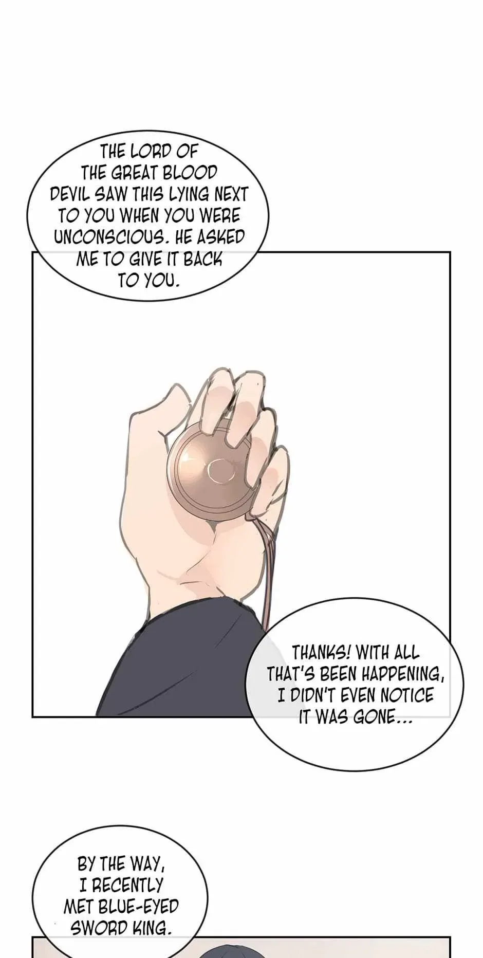 Damn Demonic Swords Chapter 93 page 10