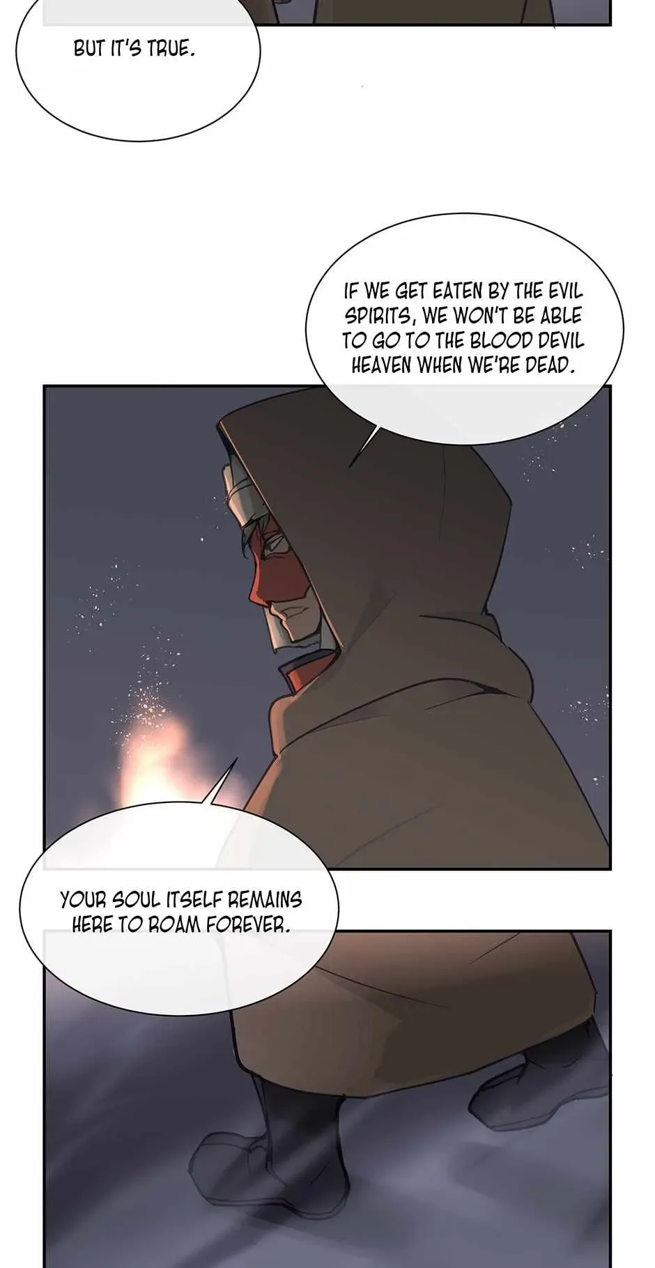 Damn Demonic Swords Chapter 96 page 25