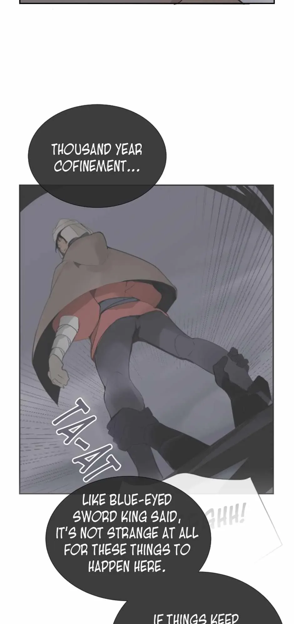 Damn Demonic Swords Chapter 99 page 7